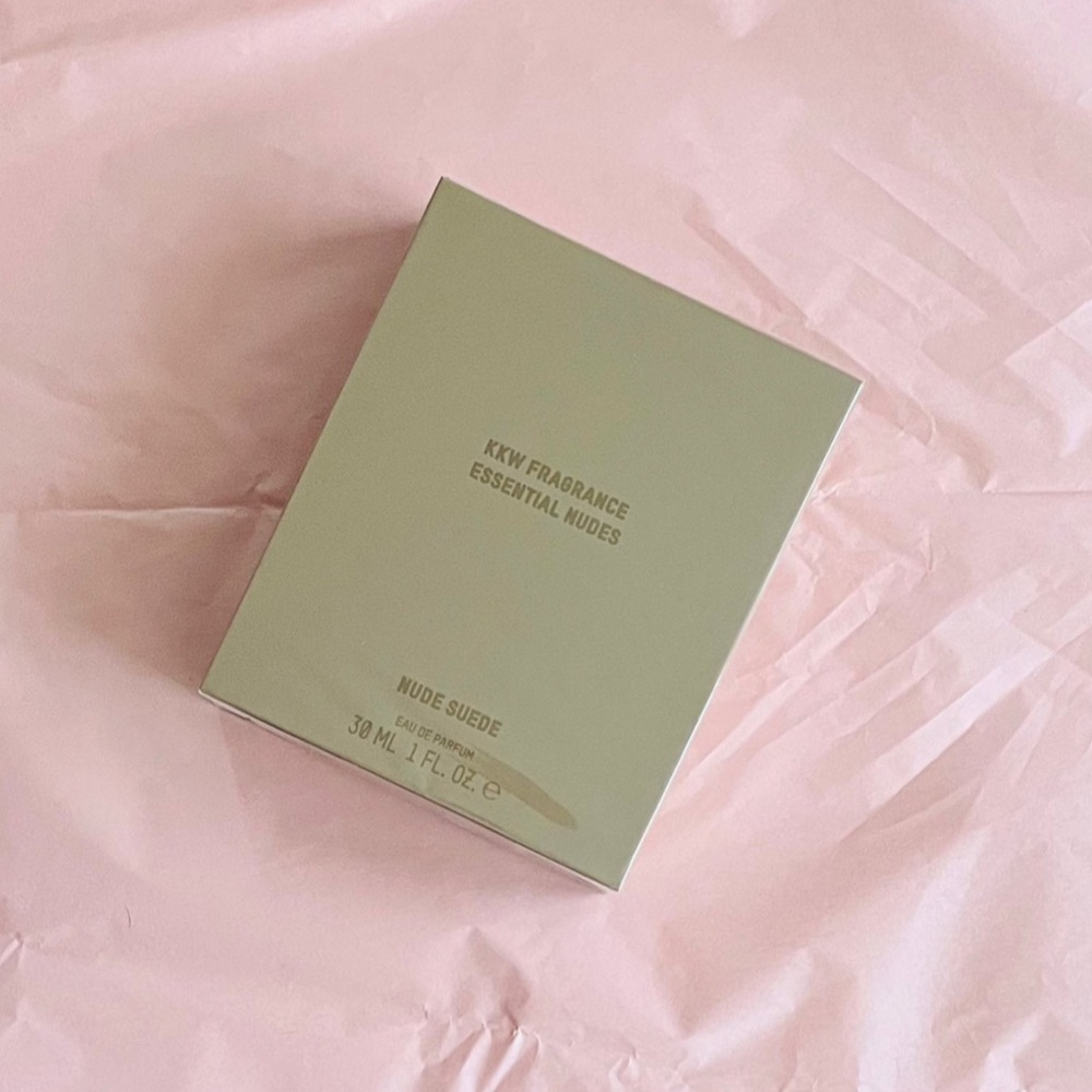 KKW Nude Suede